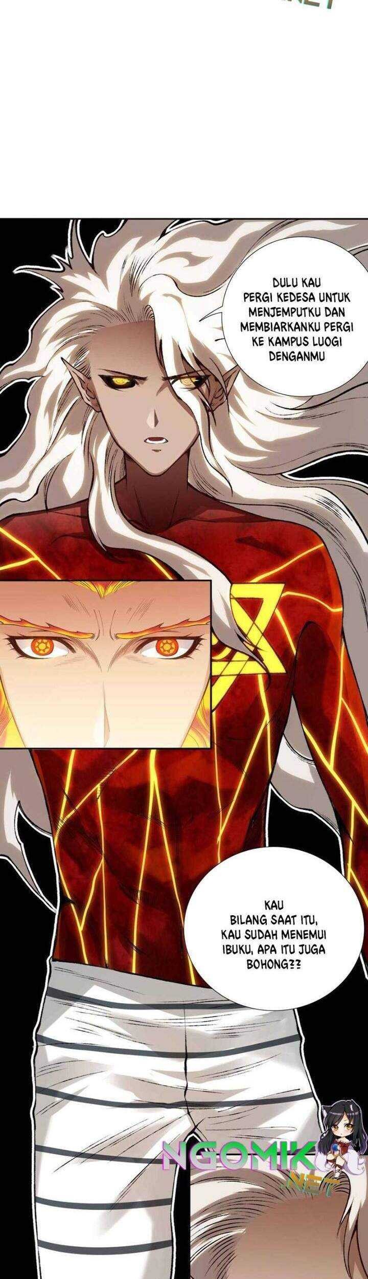 Ultimate Soldier Chapter 119 Gambar 37