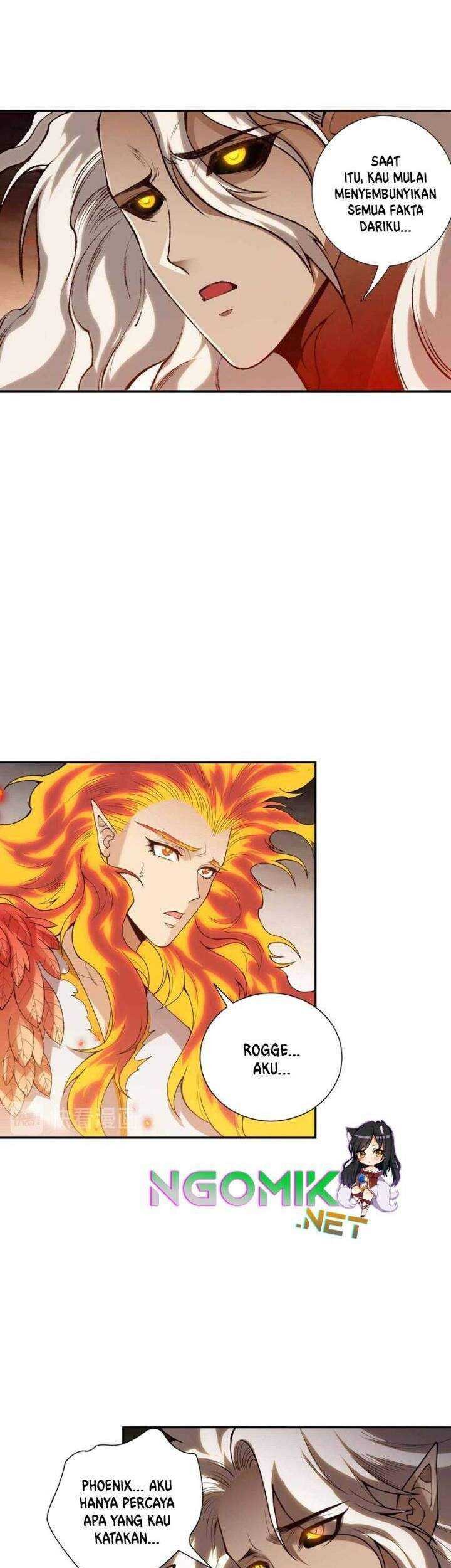 Ultimate Soldier Chapter 119 Gambar 39