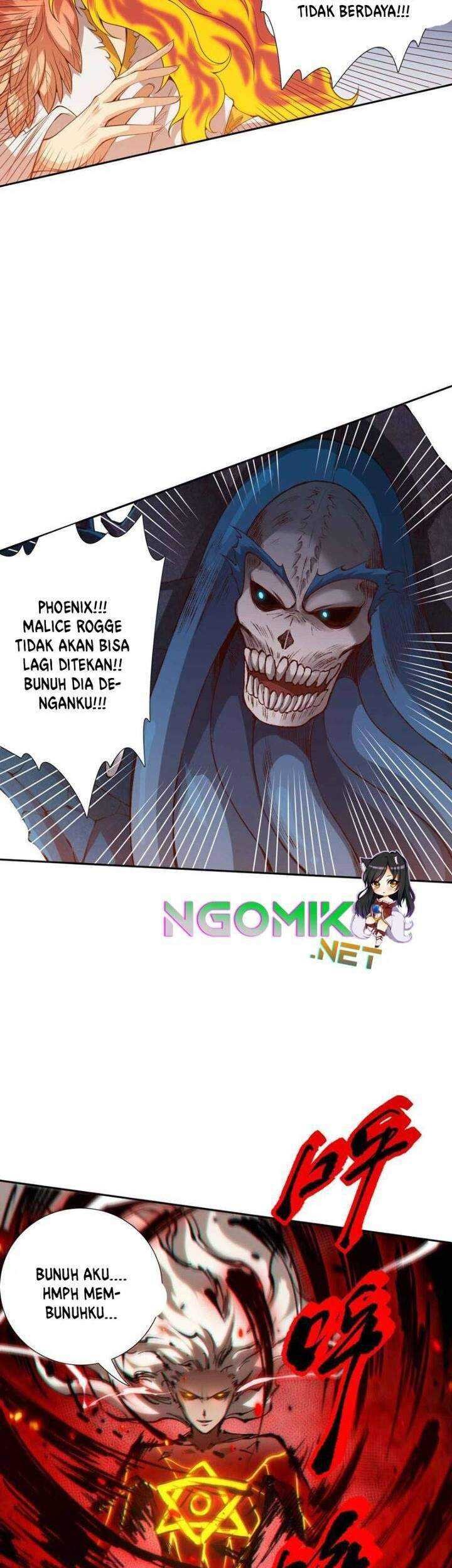 Ultimate Soldier Chapter 119 Gambar 49