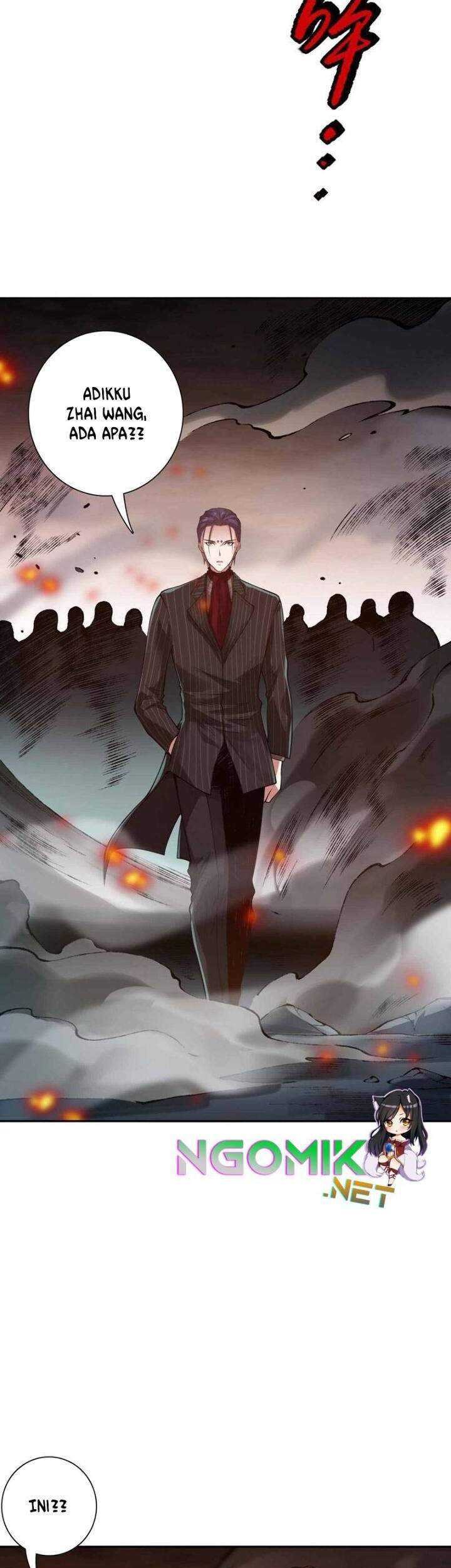 Ultimate Soldier Chapter 119 Gambar 3