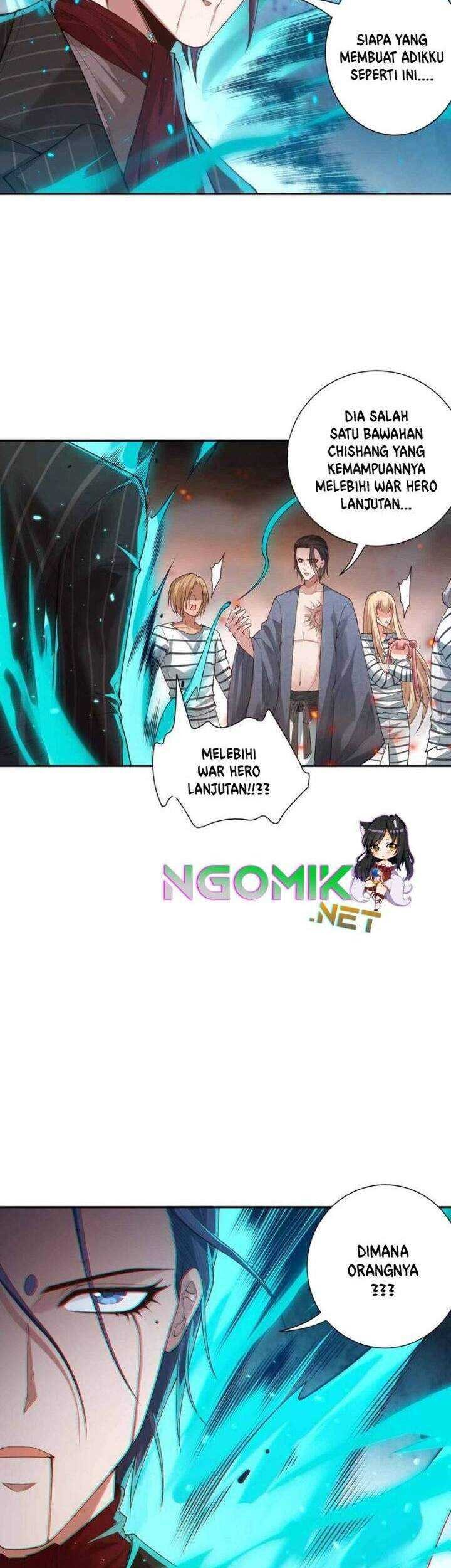 Ultimate Soldier Chapter 119 Gambar 13