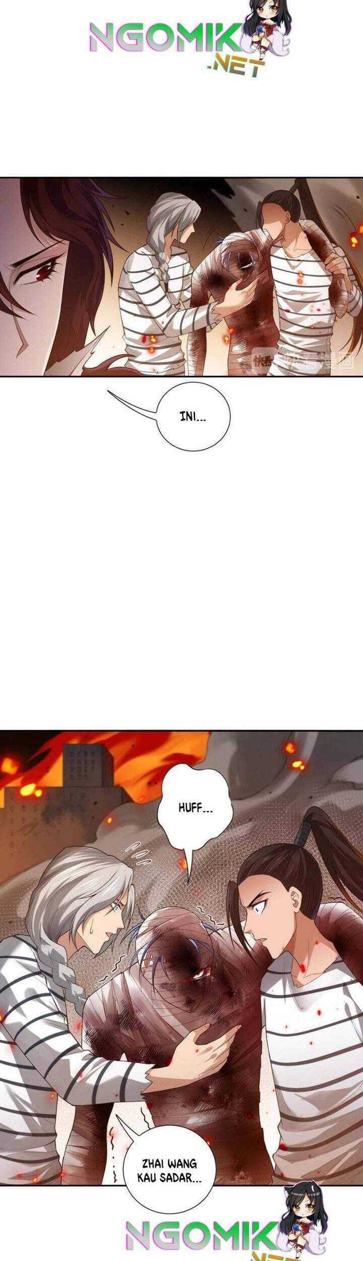 Ultimate Soldier Chapter 119 Gambar 7