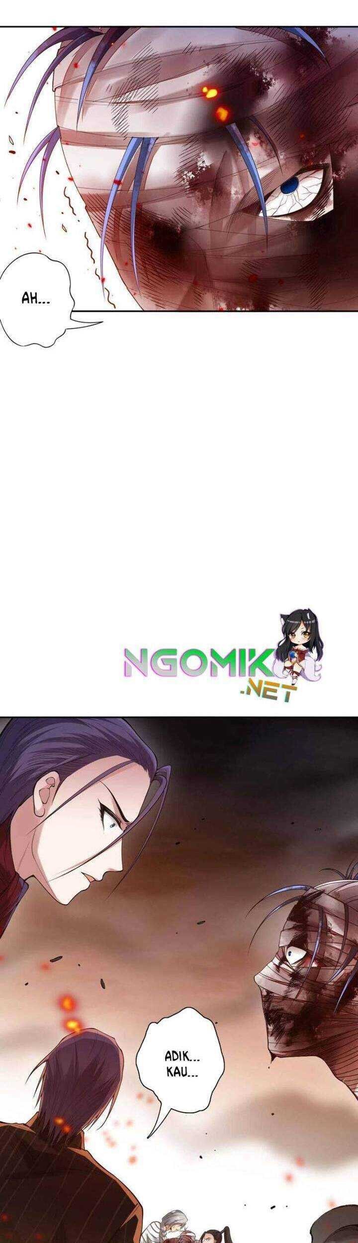 Ultimate Soldier Chapter 119 Gambar 9