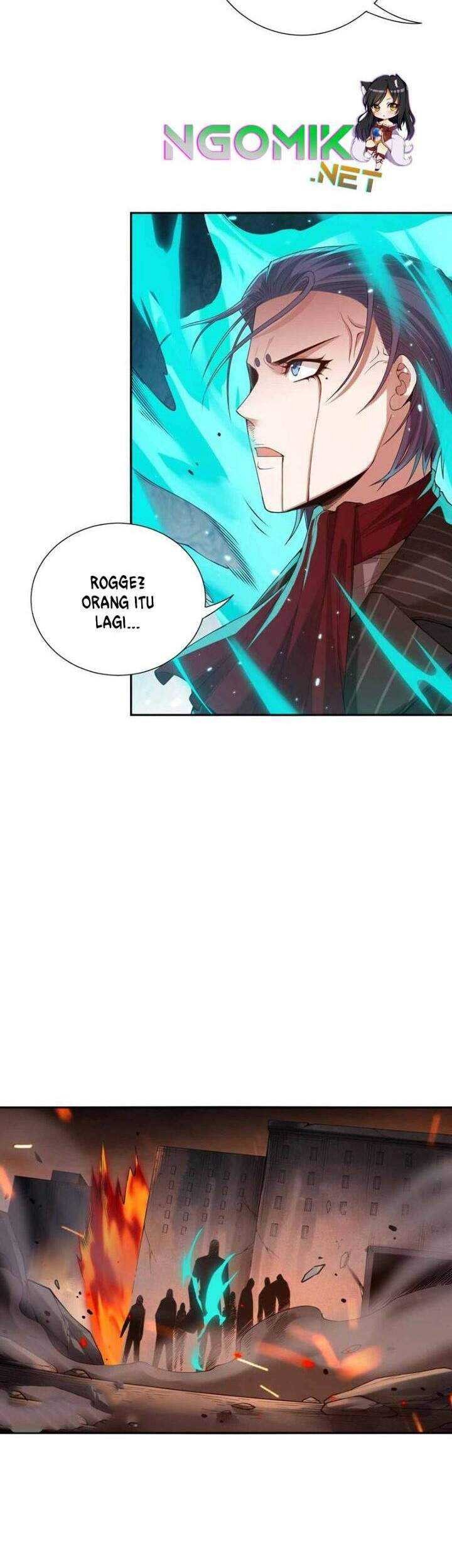 Ultimate Soldier Chapter 119 Gambar 15