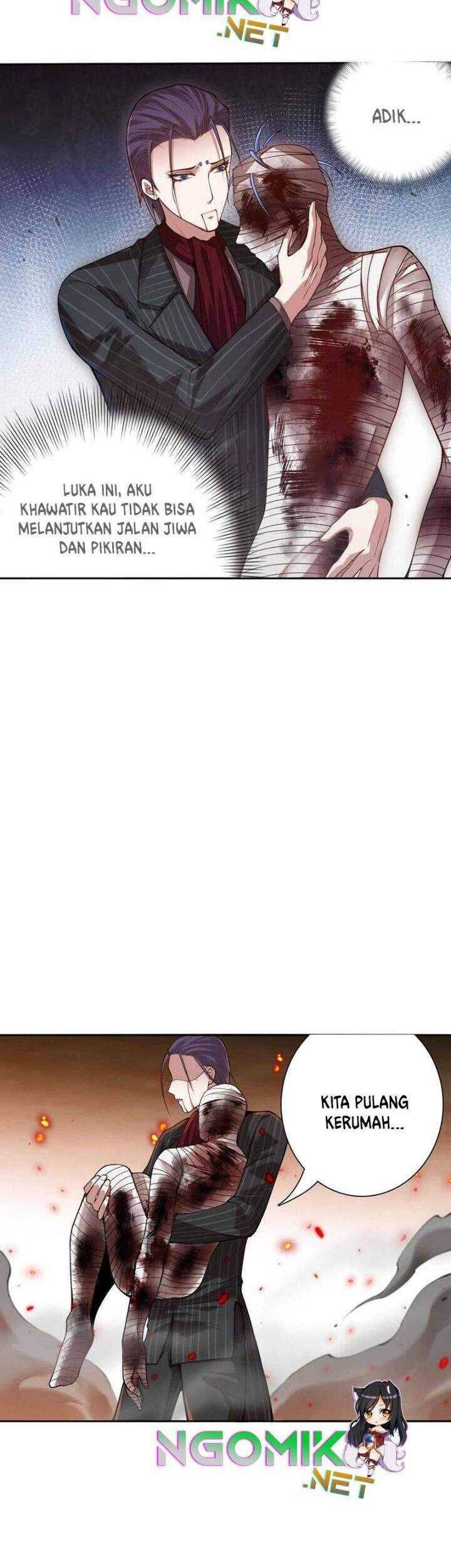 Ultimate Soldier Chapter 119 Gambar 17