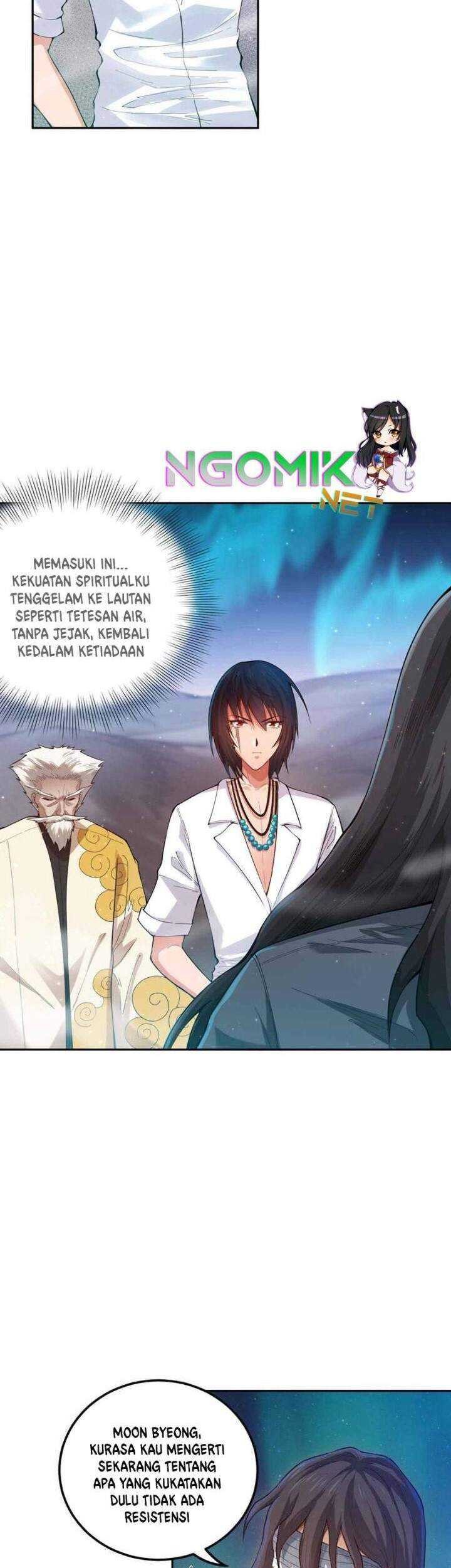 Ultimate Soldier Chapter 118 Gambar 5