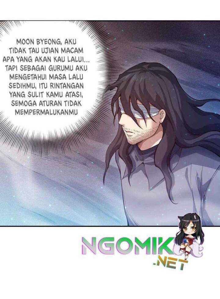 Ultimate Soldier Chapter 118 Gambar 32