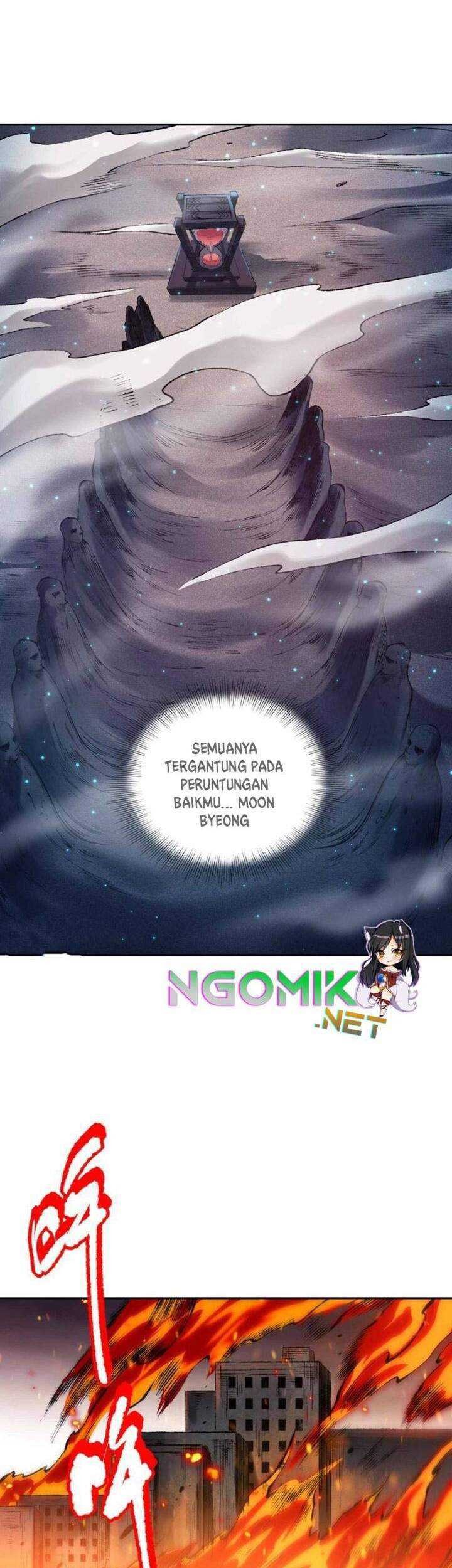 Ultimate Soldier Chapter 118 Gambar 33