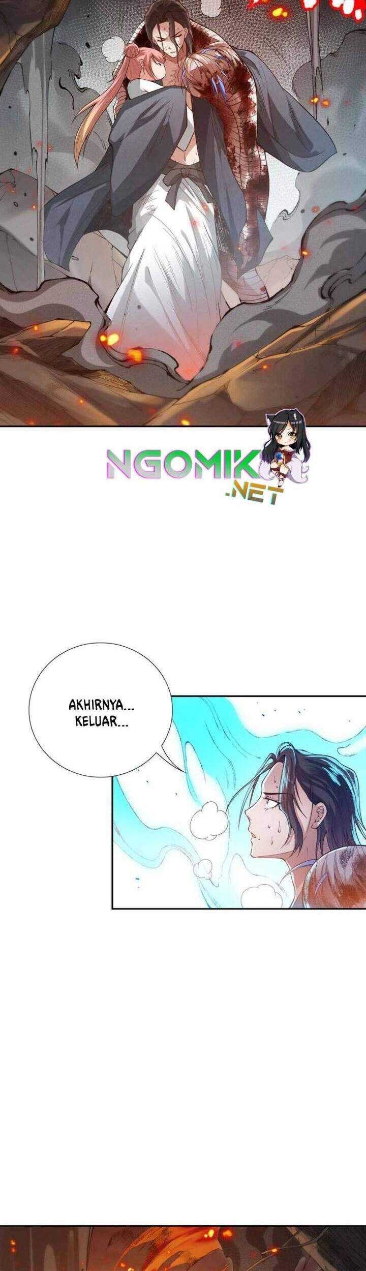 Ultimate Soldier Chapter 118 Gambar 35