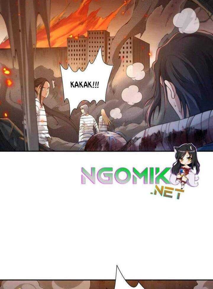 Ultimate Soldier Chapter 118 Gambar 36