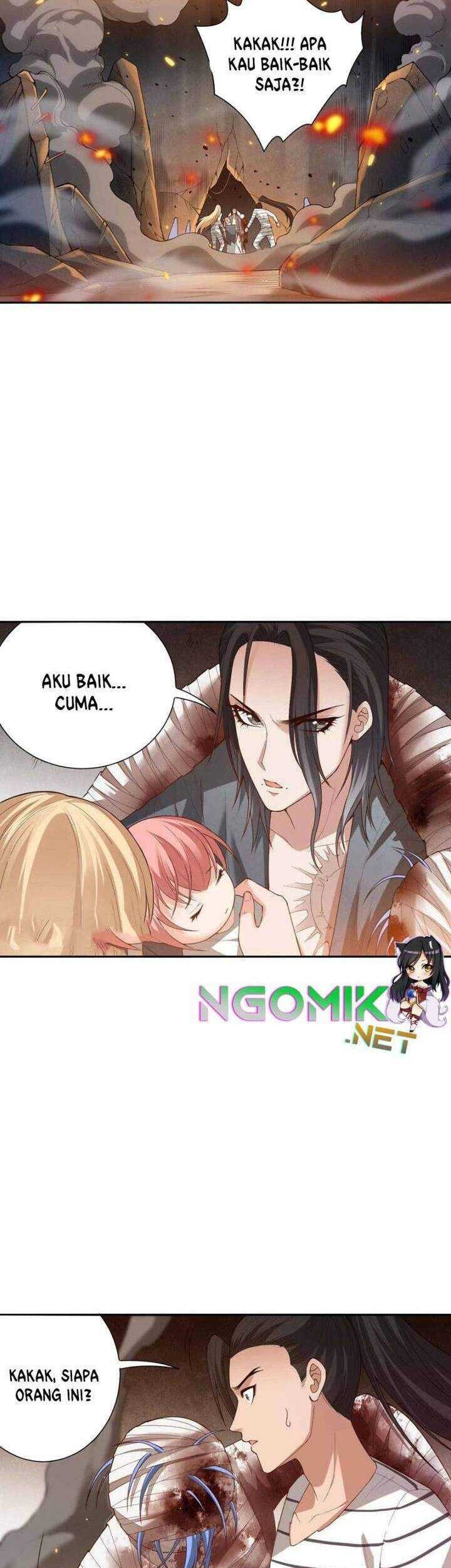 Ultimate Soldier Chapter 118 Gambar 37