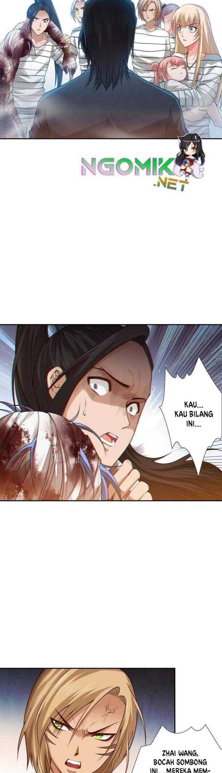 Ultimate Soldier Chapter 118 Gambar 39