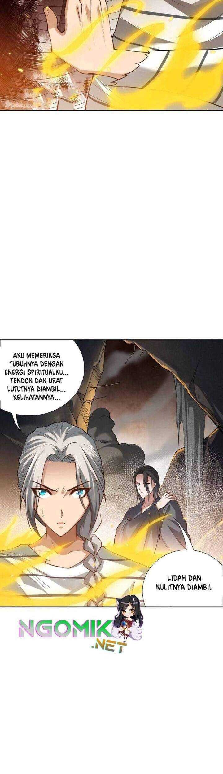 Ultimate Soldier Chapter 118 Gambar 41