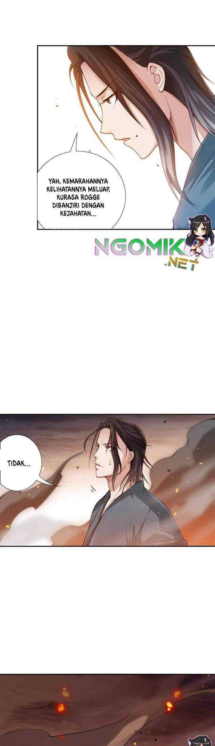 Ultimate Soldier Chapter 118 Gambar 43