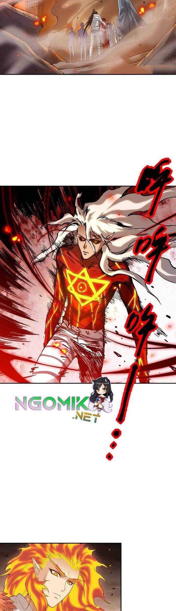 Ultimate Soldier Chapter 118 Gambar 45