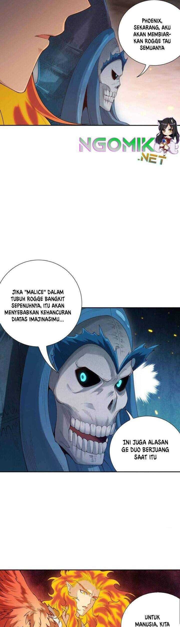 Ultimate Soldier Chapter 118 Gambar 47