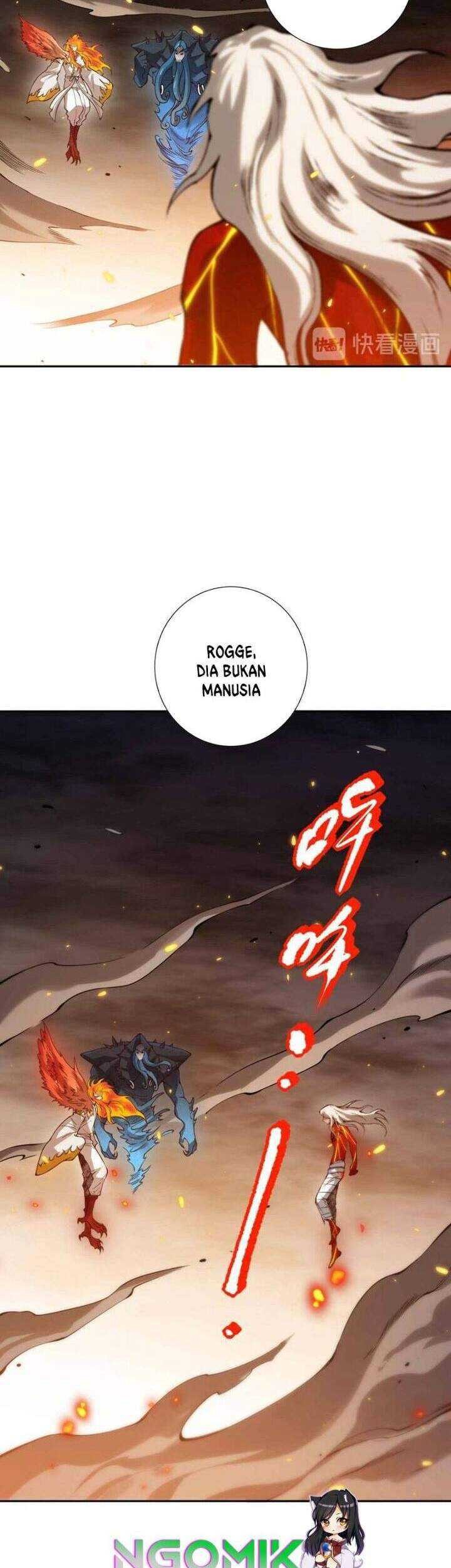 Ultimate Soldier Chapter 118 Gambar 49