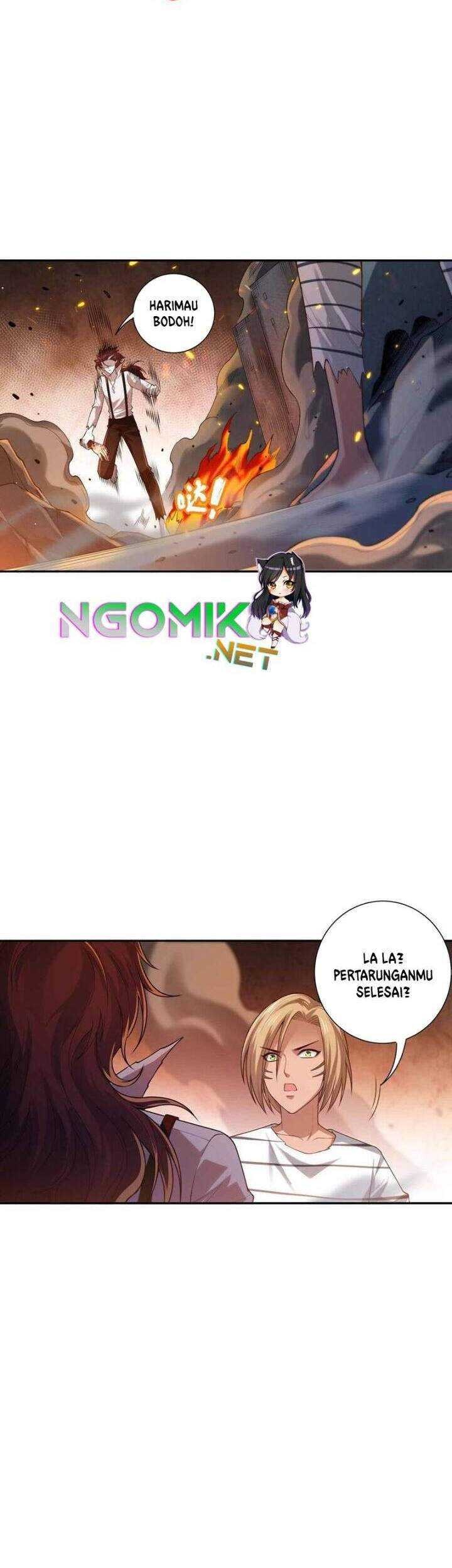 Ultimate Soldier Chapter 118 Gambar 51