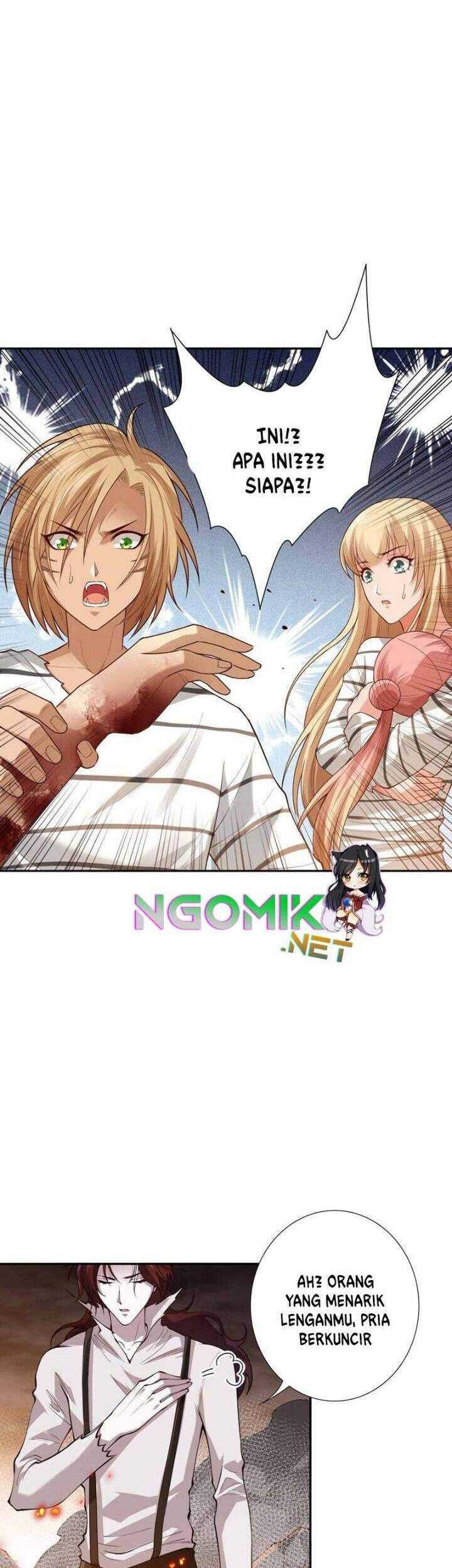 Ultimate Soldier Chapter 118 Gambar 53