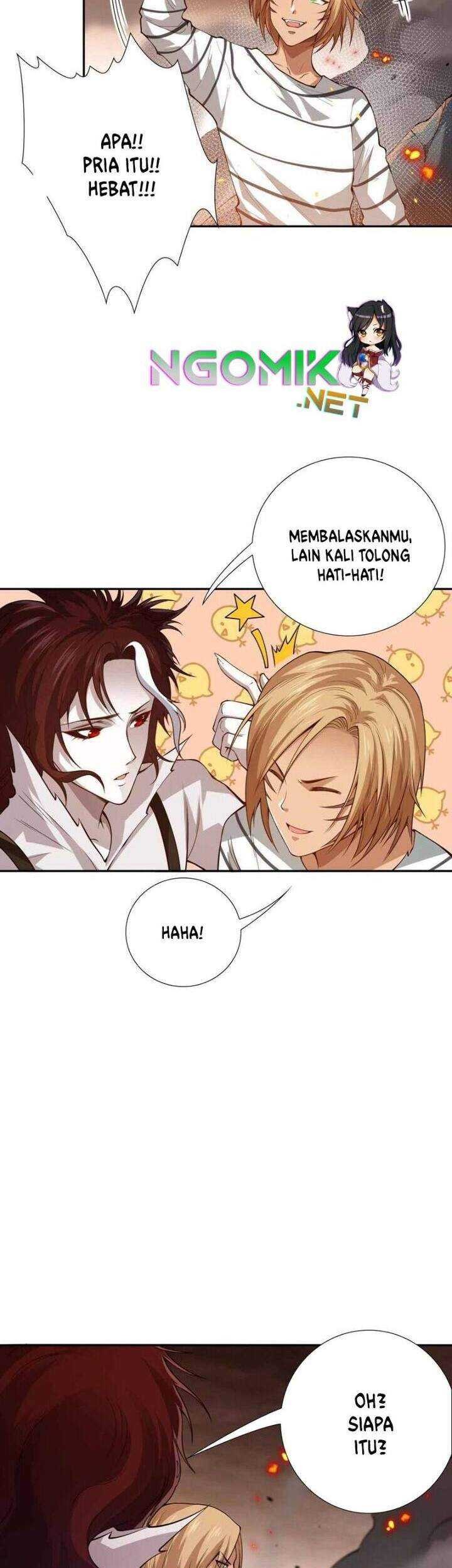 Ultimate Soldier Chapter 118 Gambar 55