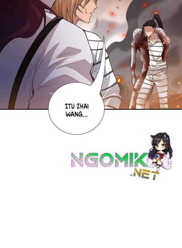 Ultimate Soldier Chapter 118 Gambar 56