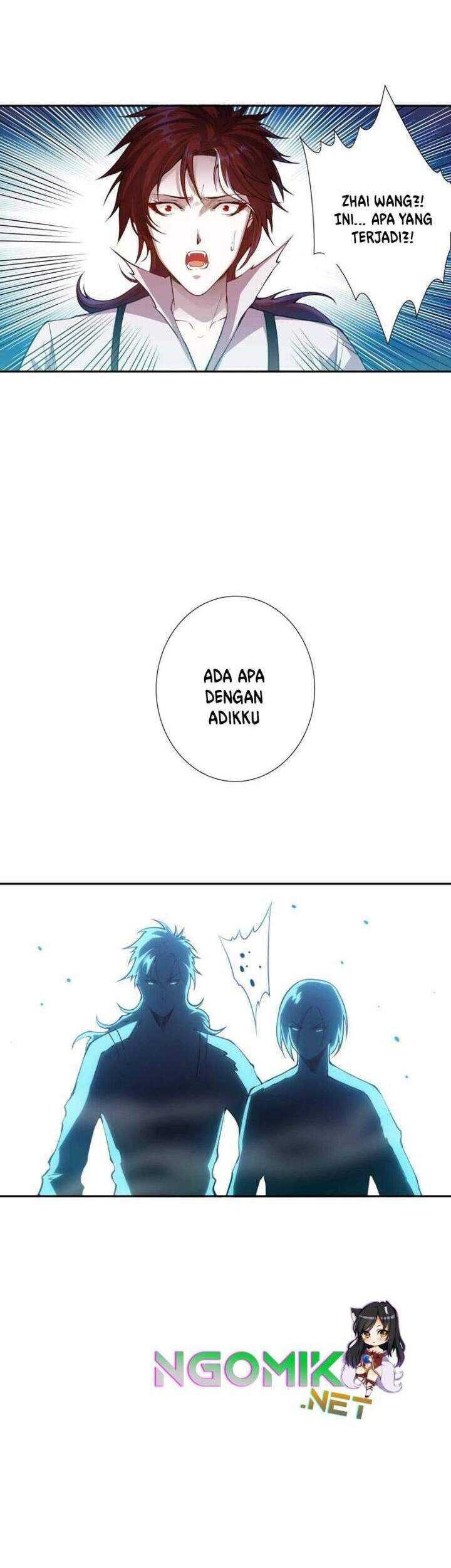 Ultimate Soldier Chapter 118 Gambar 57