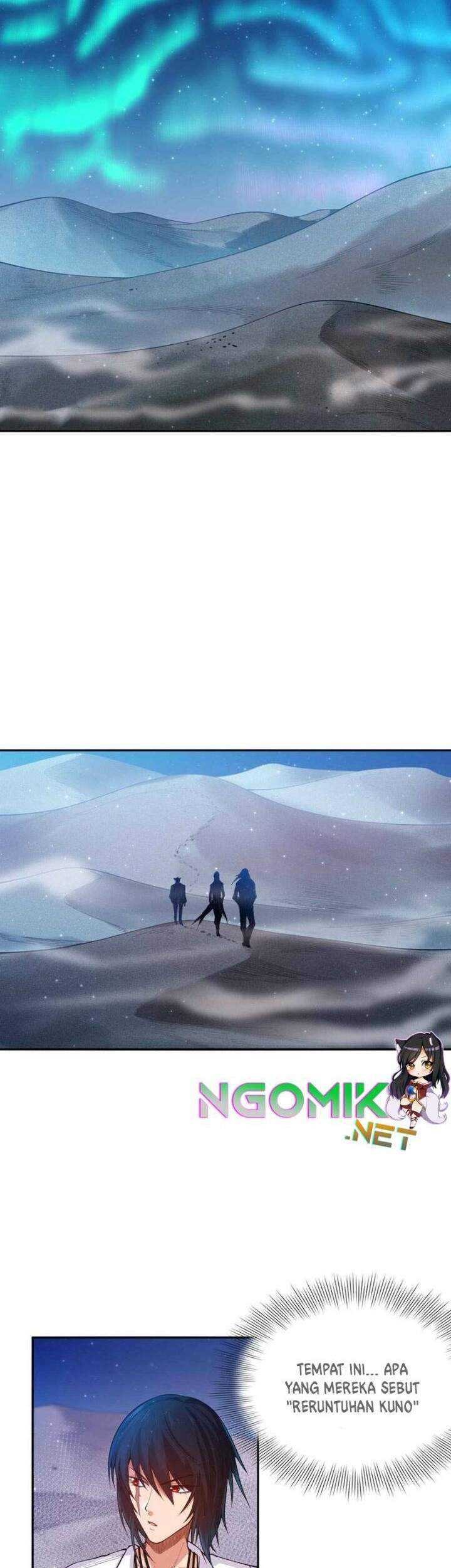 Ultimate Soldier Chapter 118 Gambar 3