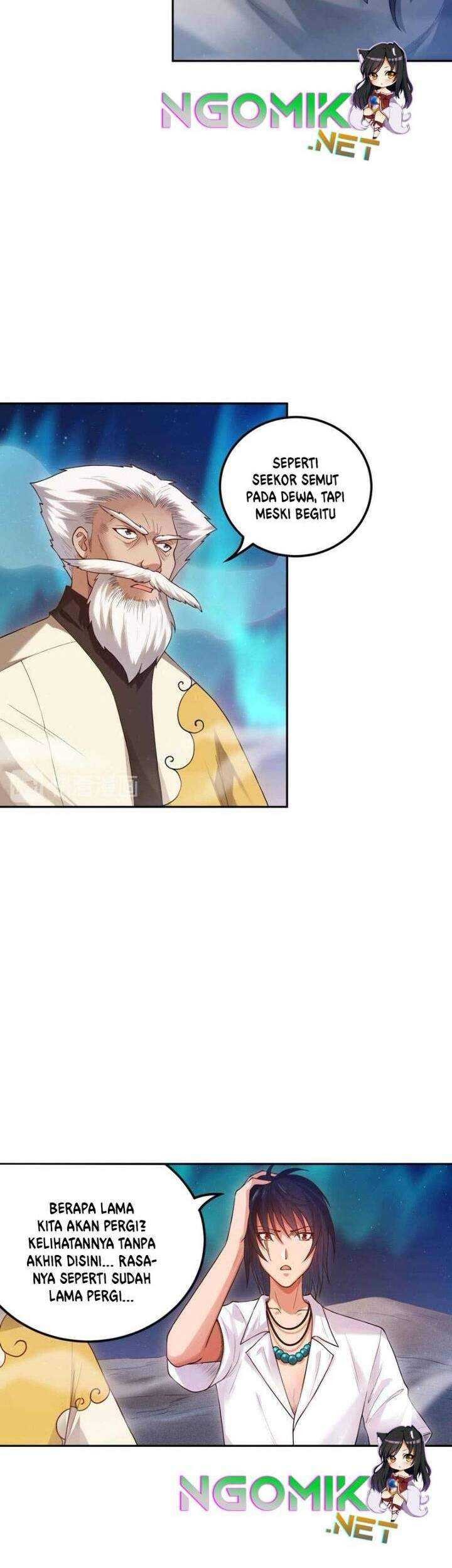 Ultimate Soldier Chapter 118 Gambar 7