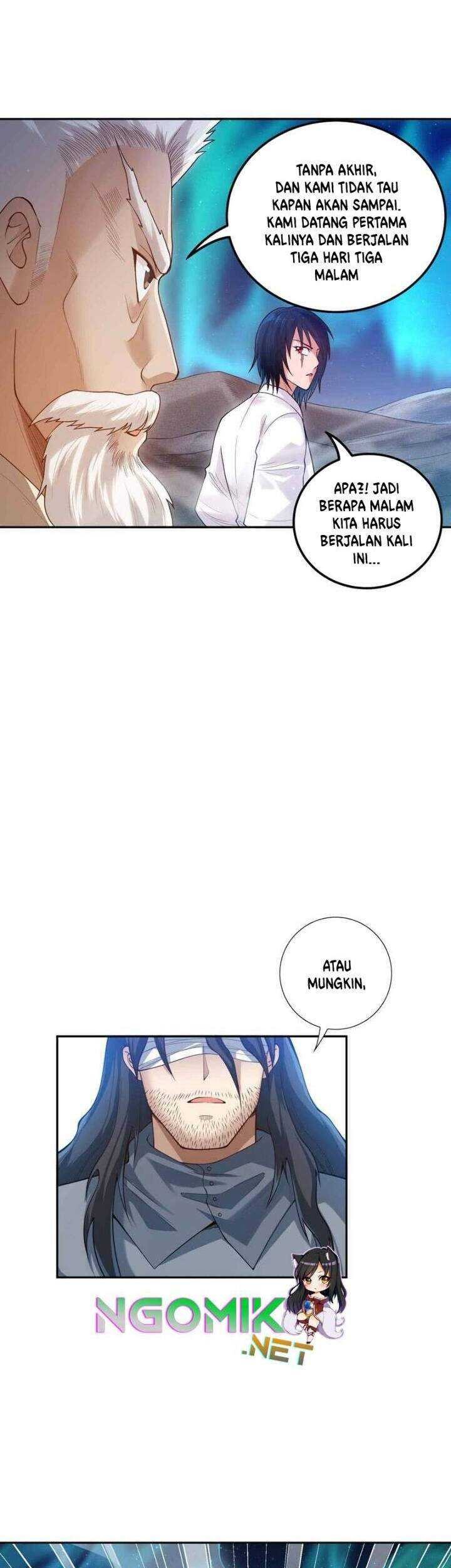 Ultimate Soldier Chapter 118 Gambar 9