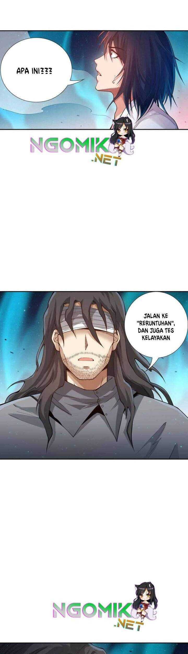 Ultimate Soldier Chapter 118 Gambar 15