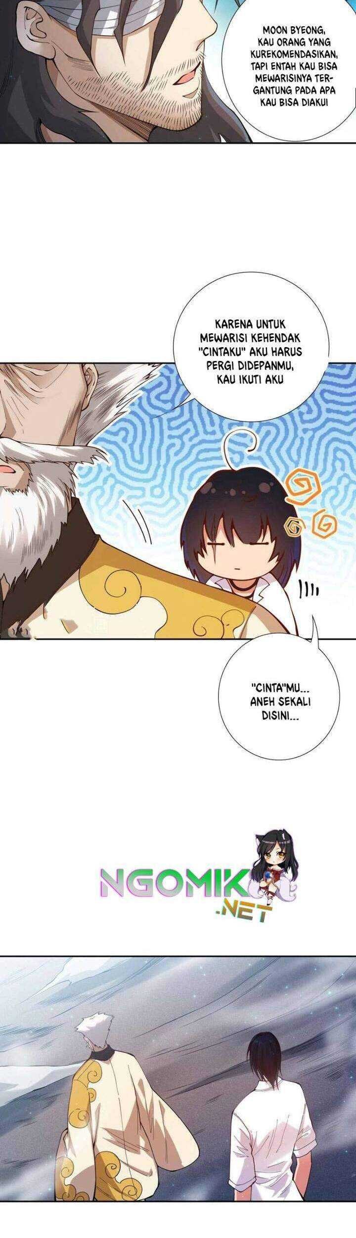 Ultimate Soldier Chapter 118 Gambar 17