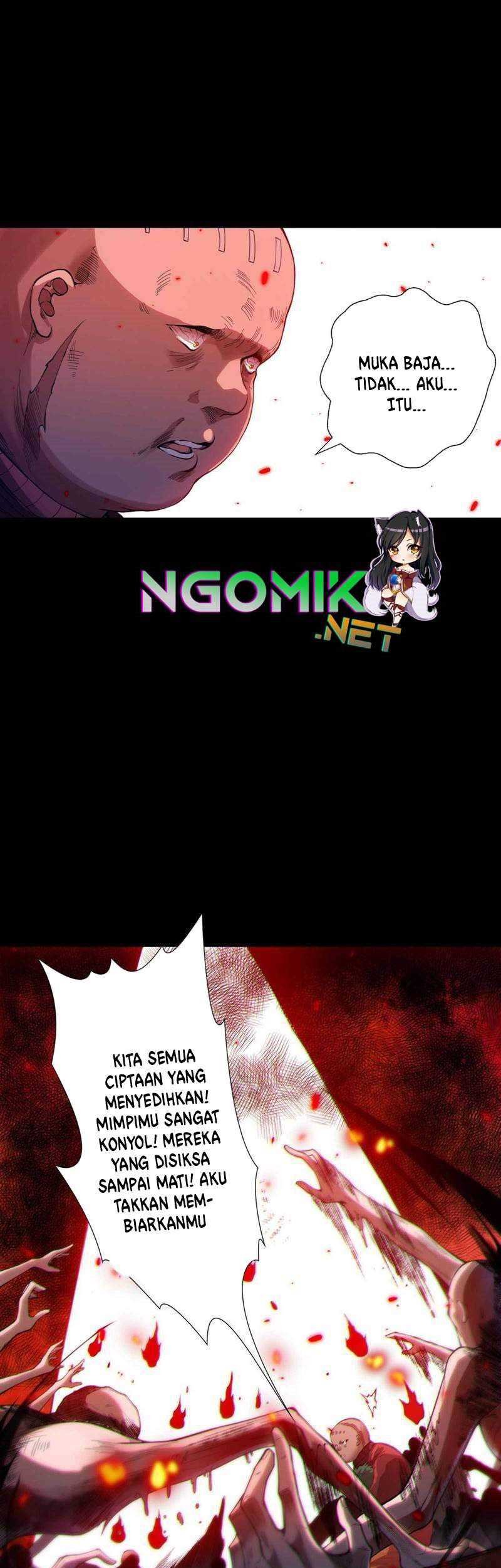 Ultimate Soldier Chapter 117 Gambar 18