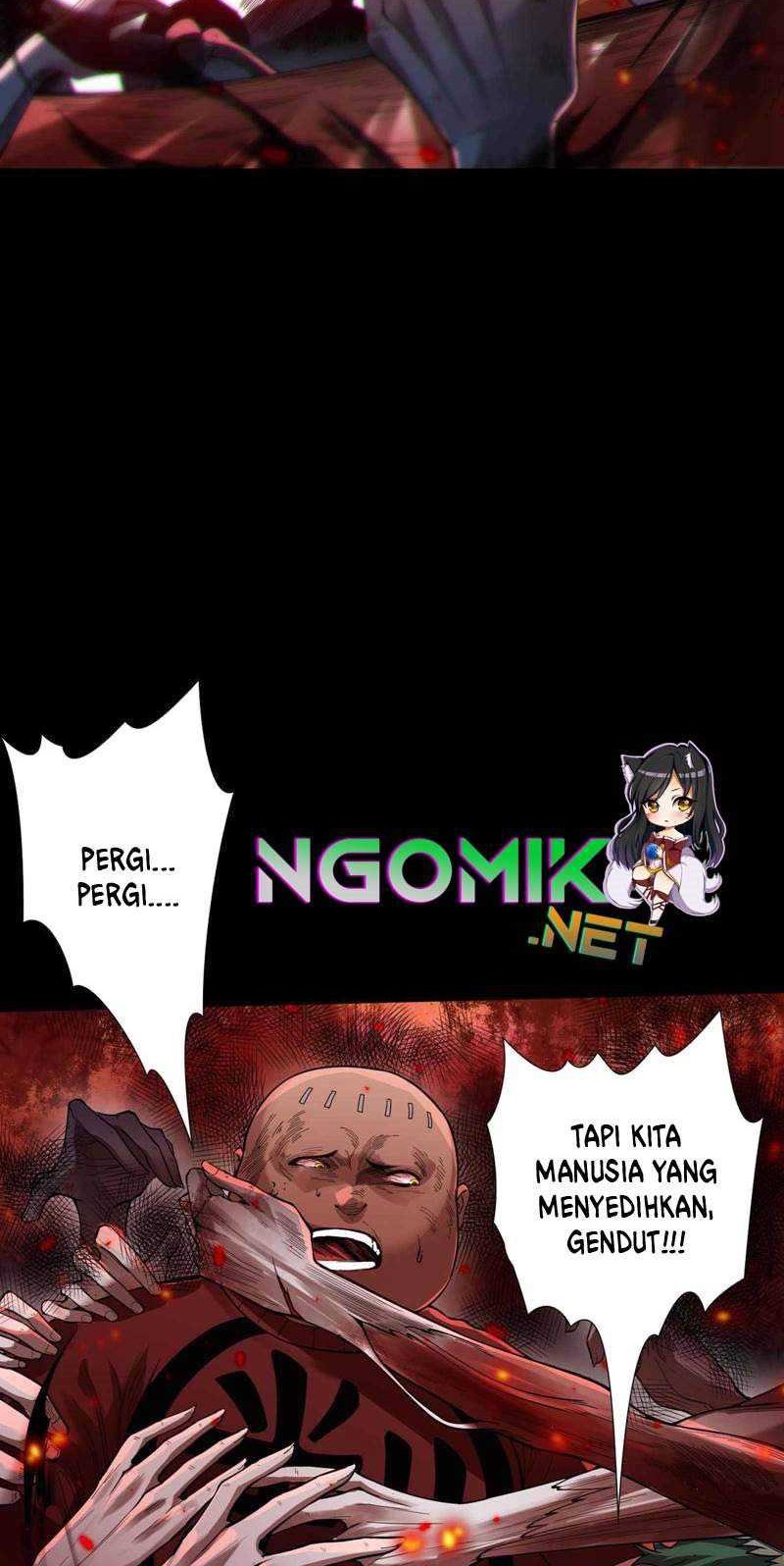 Ultimate Soldier Chapter 117 Gambar 19