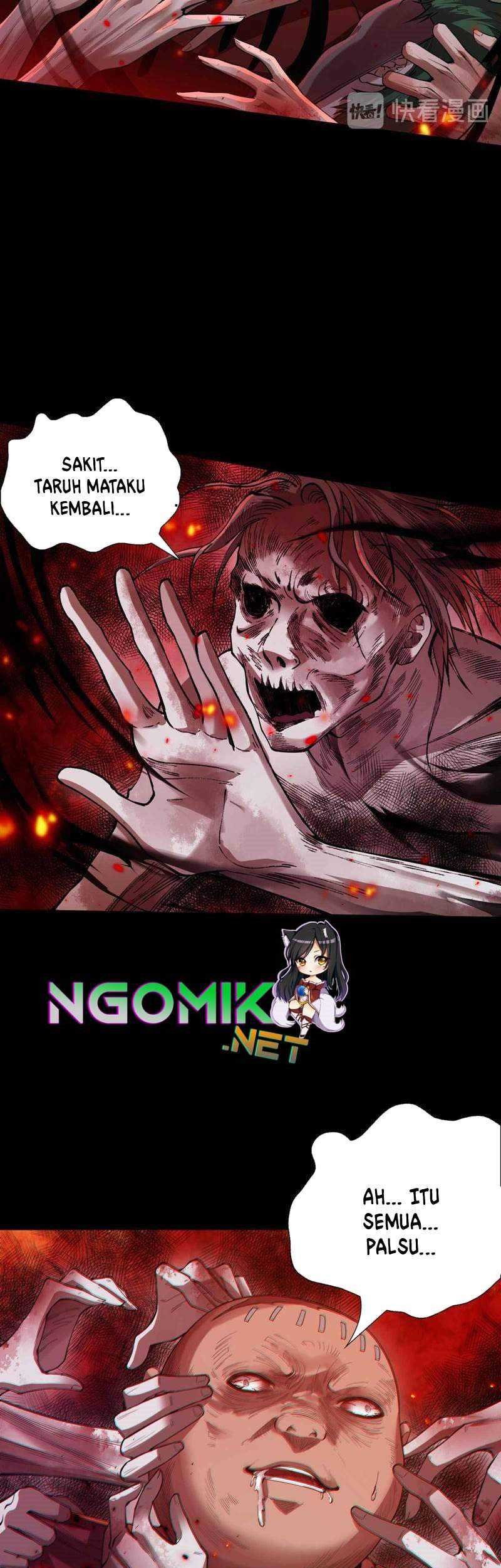 Ultimate Soldier Chapter 117 Gambar 20