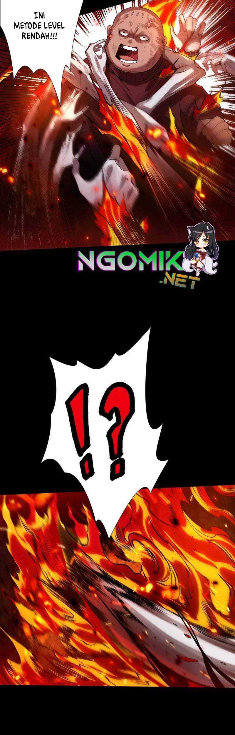 Ultimate Soldier Chapter 117 Gambar 22