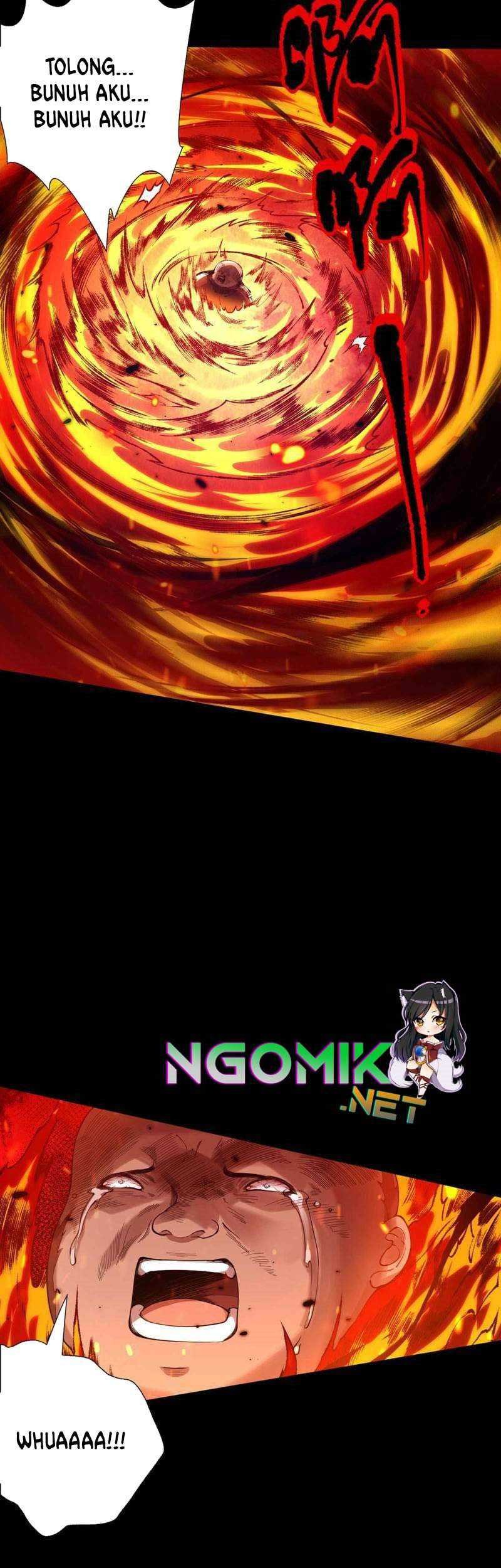 Ultimate Soldier Chapter 117 Gambar 24