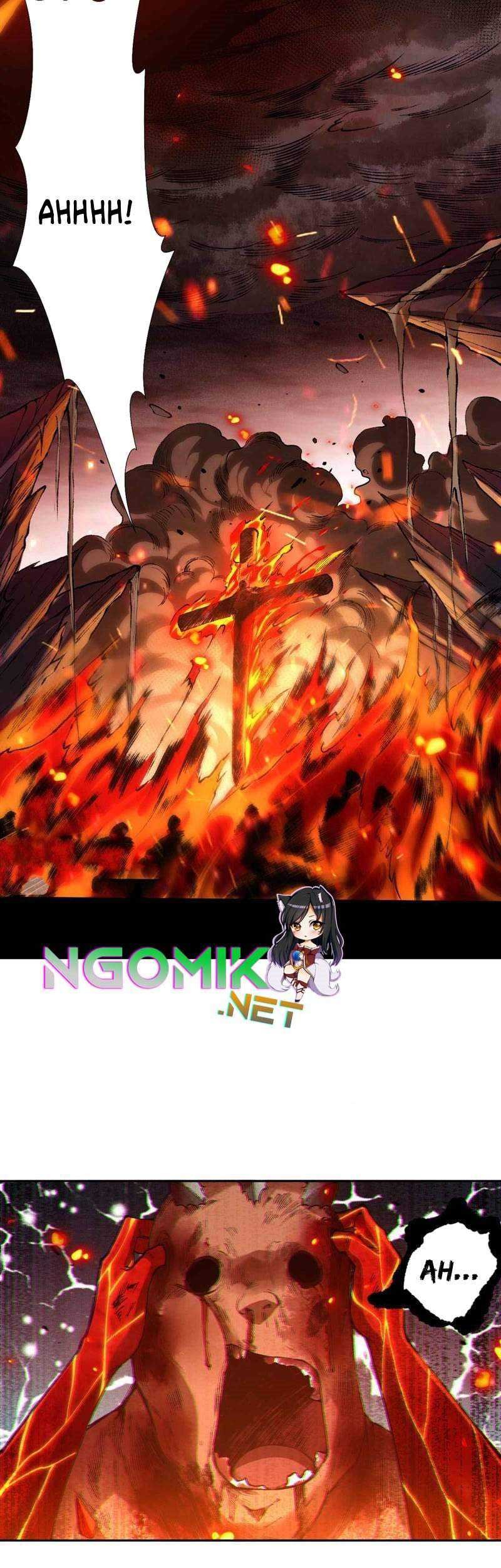 Ultimate Soldier Chapter 117 Gambar 32