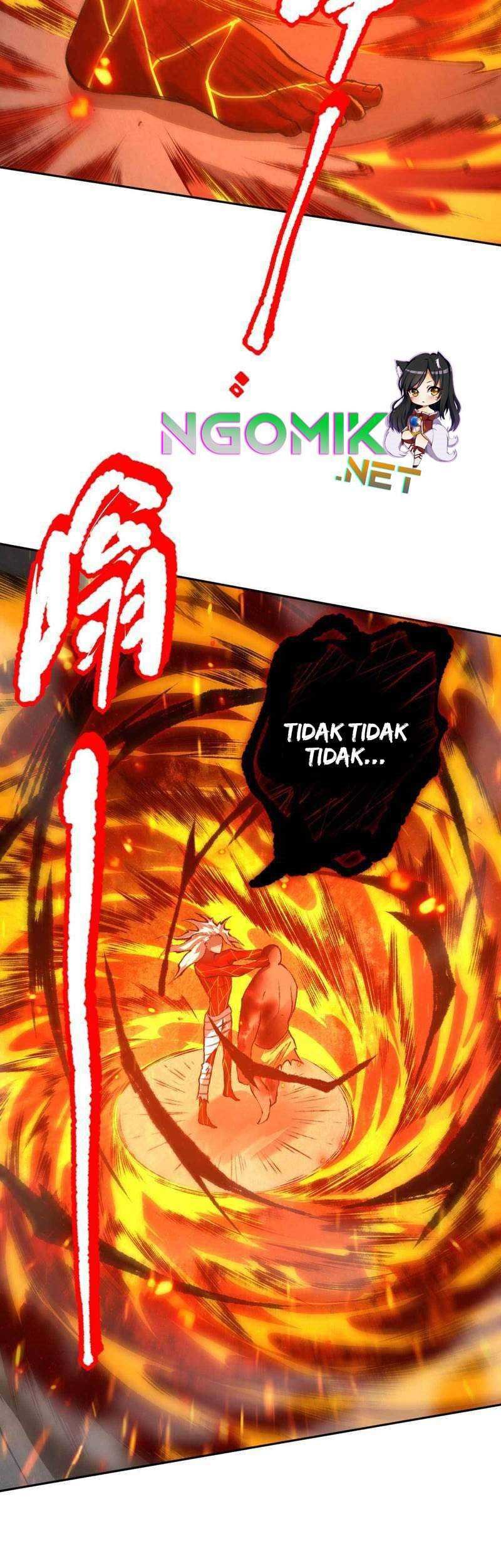 Ultimate Soldier Chapter 117 Gambar 34