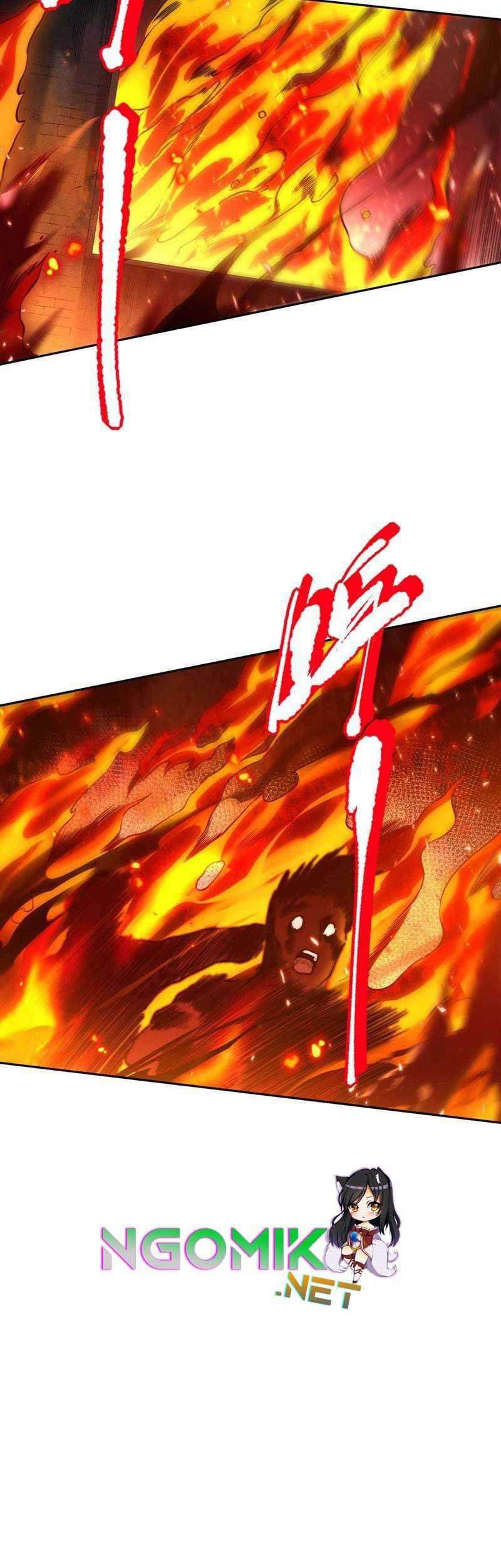 Ultimate Soldier Chapter 117 Gambar 36