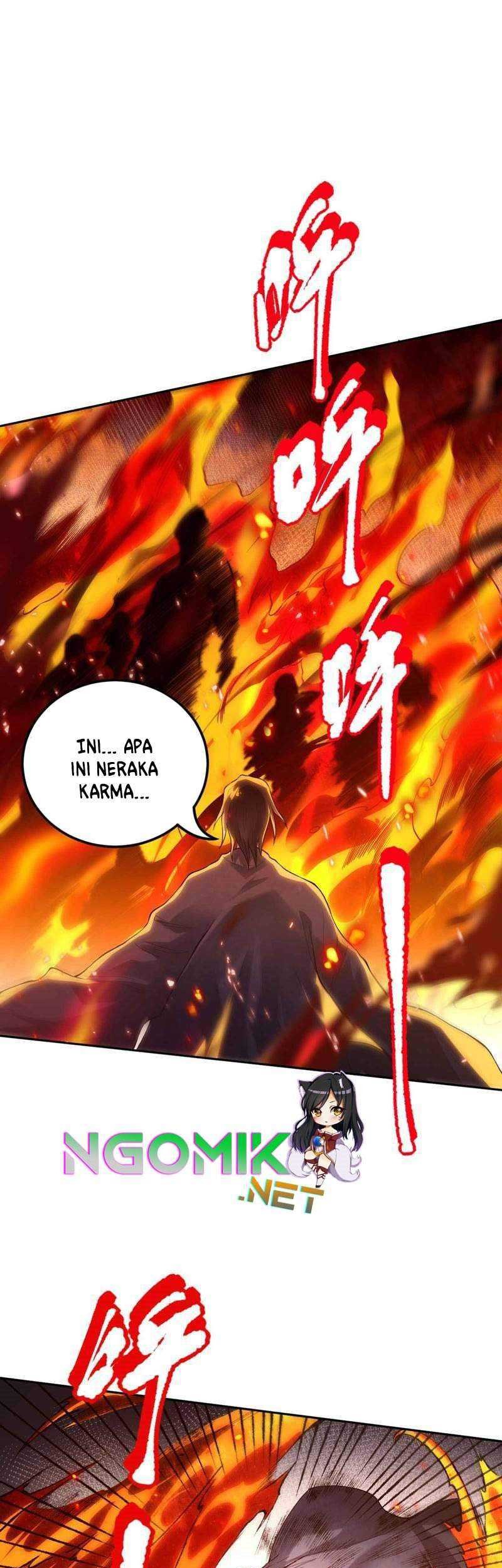 Ultimate Soldier Chapter 117 Gambar 38