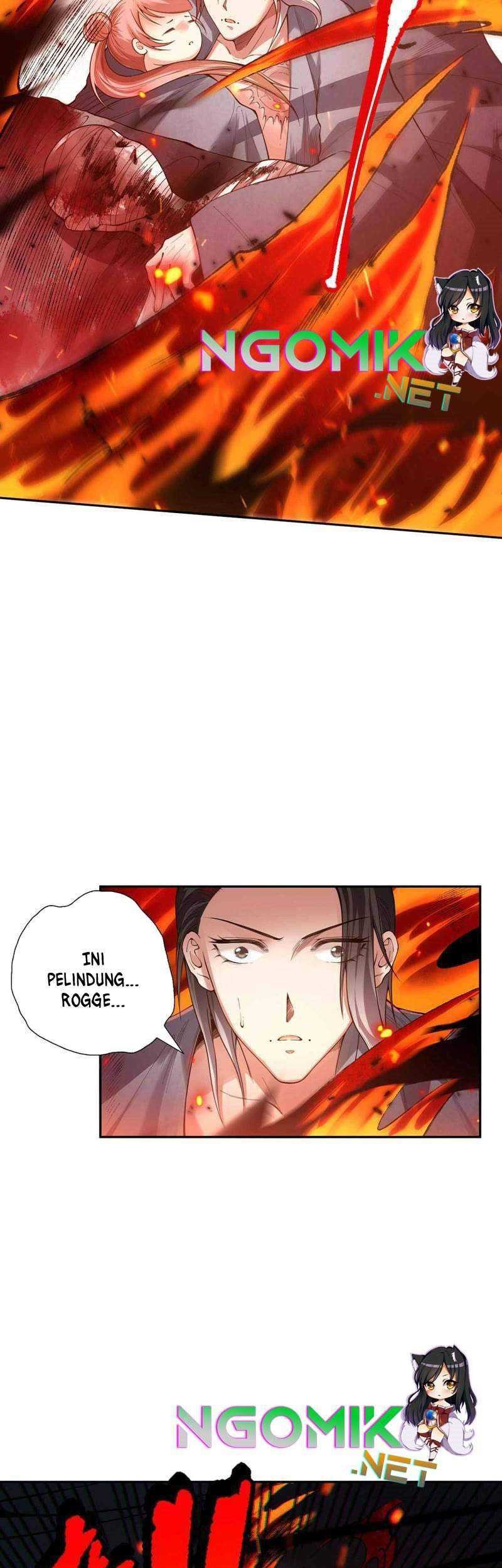 Ultimate Soldier Chapter 117 Gambar 40