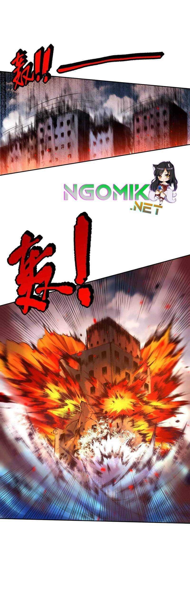 Ultimate Soldier Chapter 117 Gambar 42