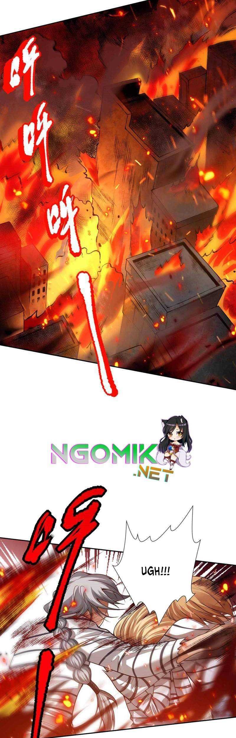 Ultimate Soldier Chapter 117 Gambar 44