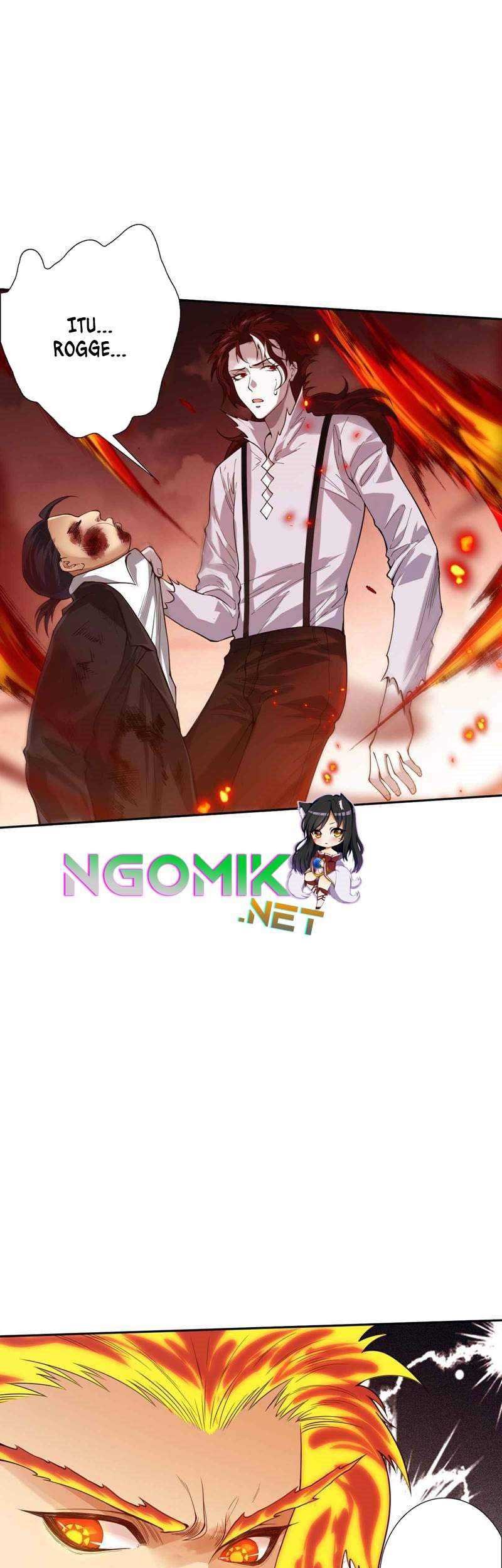 Ultimate Soldier Chapter 117 Gambar 46