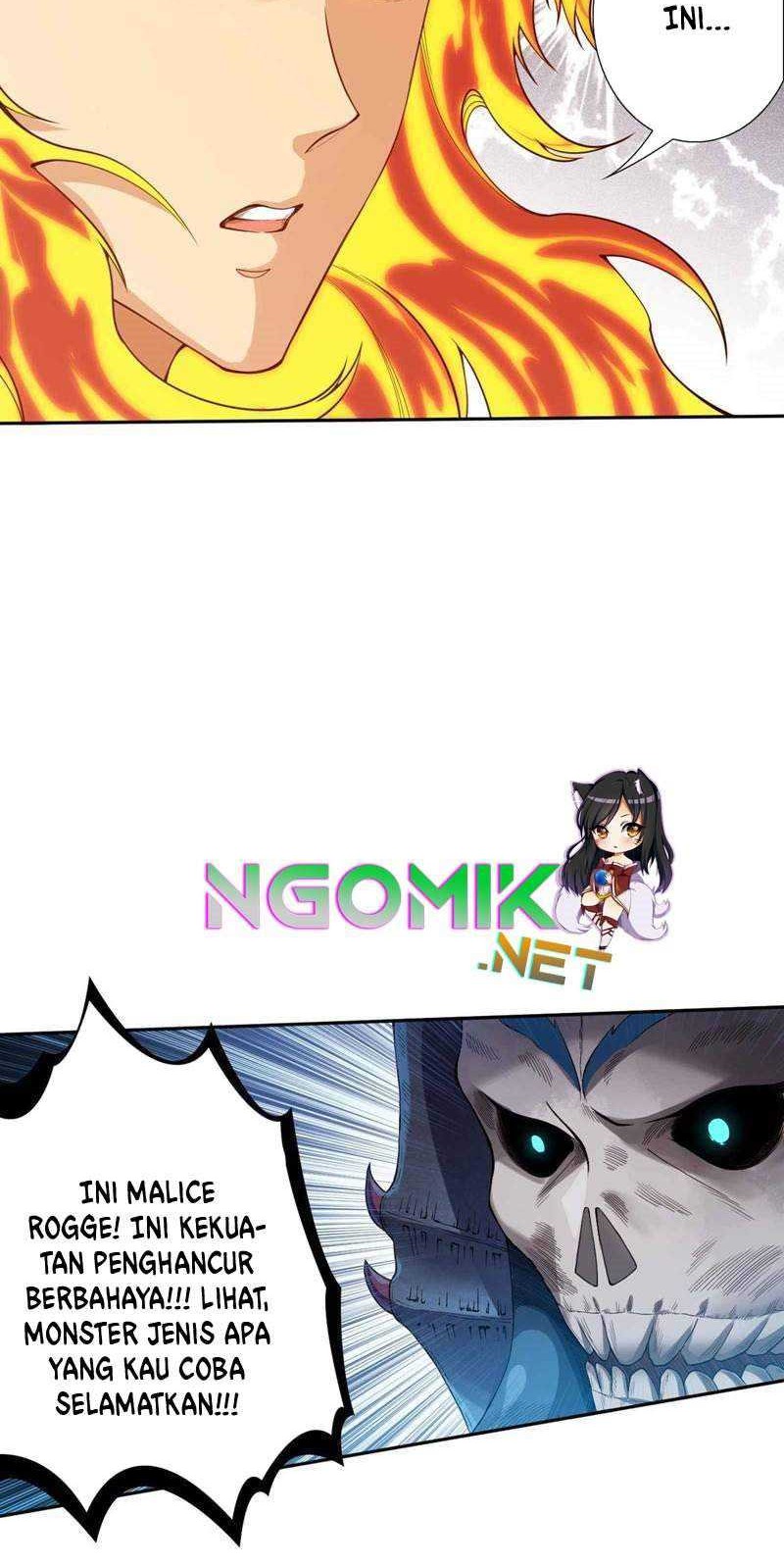 Ultimate Soldier Chapter 117 Gambar 47