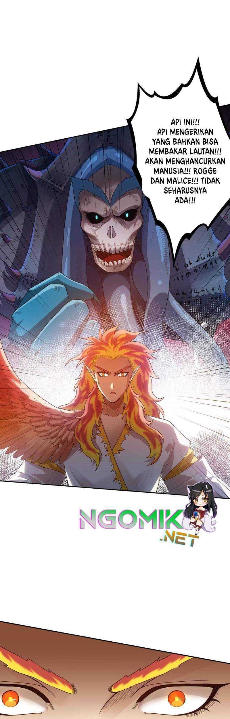 Ultimate Soldier Chapter 117 Gambar 48