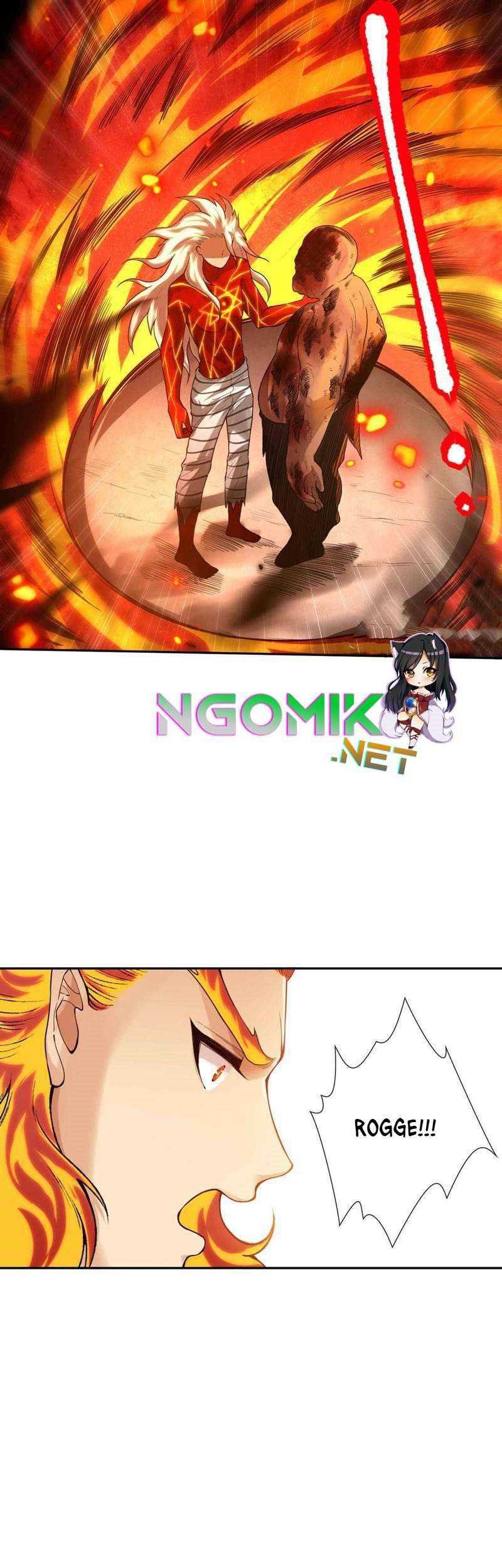 Ultimate Soldier Chapter 117 Gambar 50