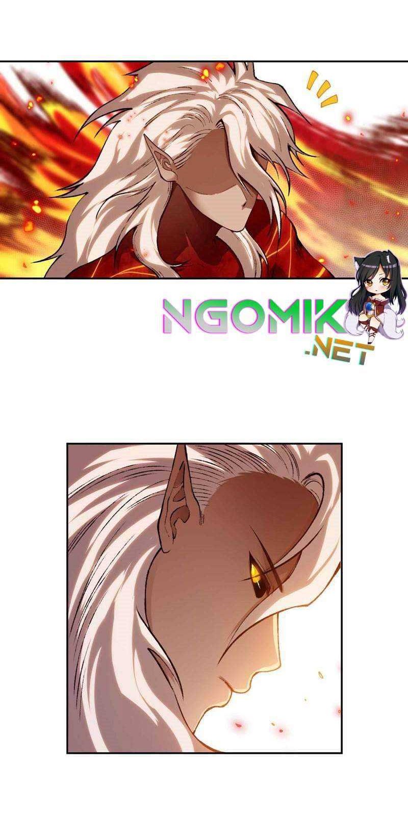 Ultimate Soldier Chapter 117 Gambar 51