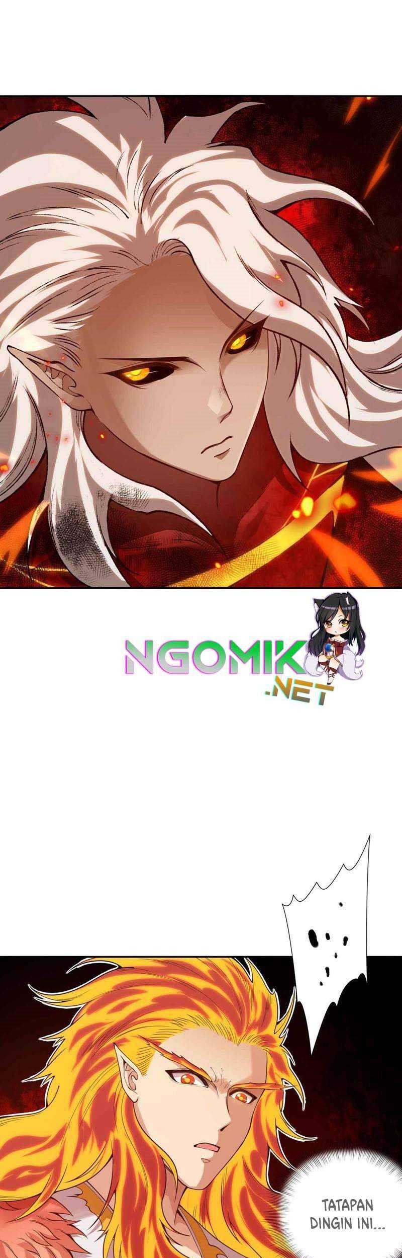 Ultimate Soldier Chapter 117 Gambar 52