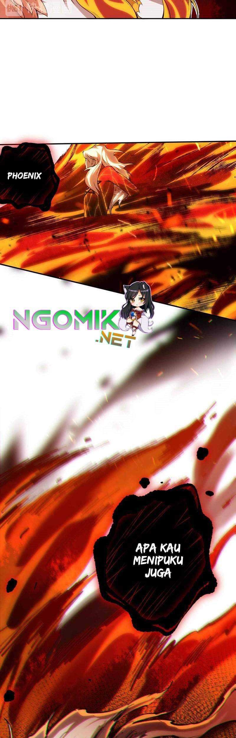 Ultimate Soldier Chapter 117 Gambar 54